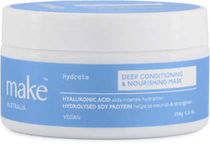 Deep Conditioning & Nourishing Mask