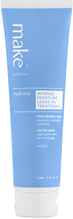 Intense Moisture Leave-In Treatment